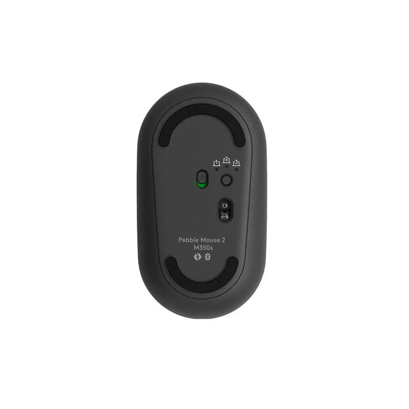 Logitech Pebble 2 Keyboard Mouse Combo - Tonal Graphite (Eng/Arb) - Tashqila Logitech Pebble 2 Keyboard Mouse Combo - Tonal Graphite (Eng/Arb) - Tashqila